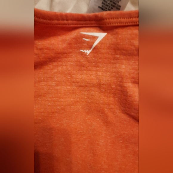 Gymshark SM crop top - Picture 2 of 6